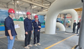 【市城市燃熱集團(tuán)富泰熱力】公司開(kāi)展節(jié)前安全生產(chǎn)大檢查